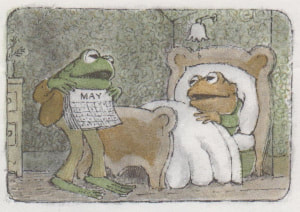 frog and toad are friend